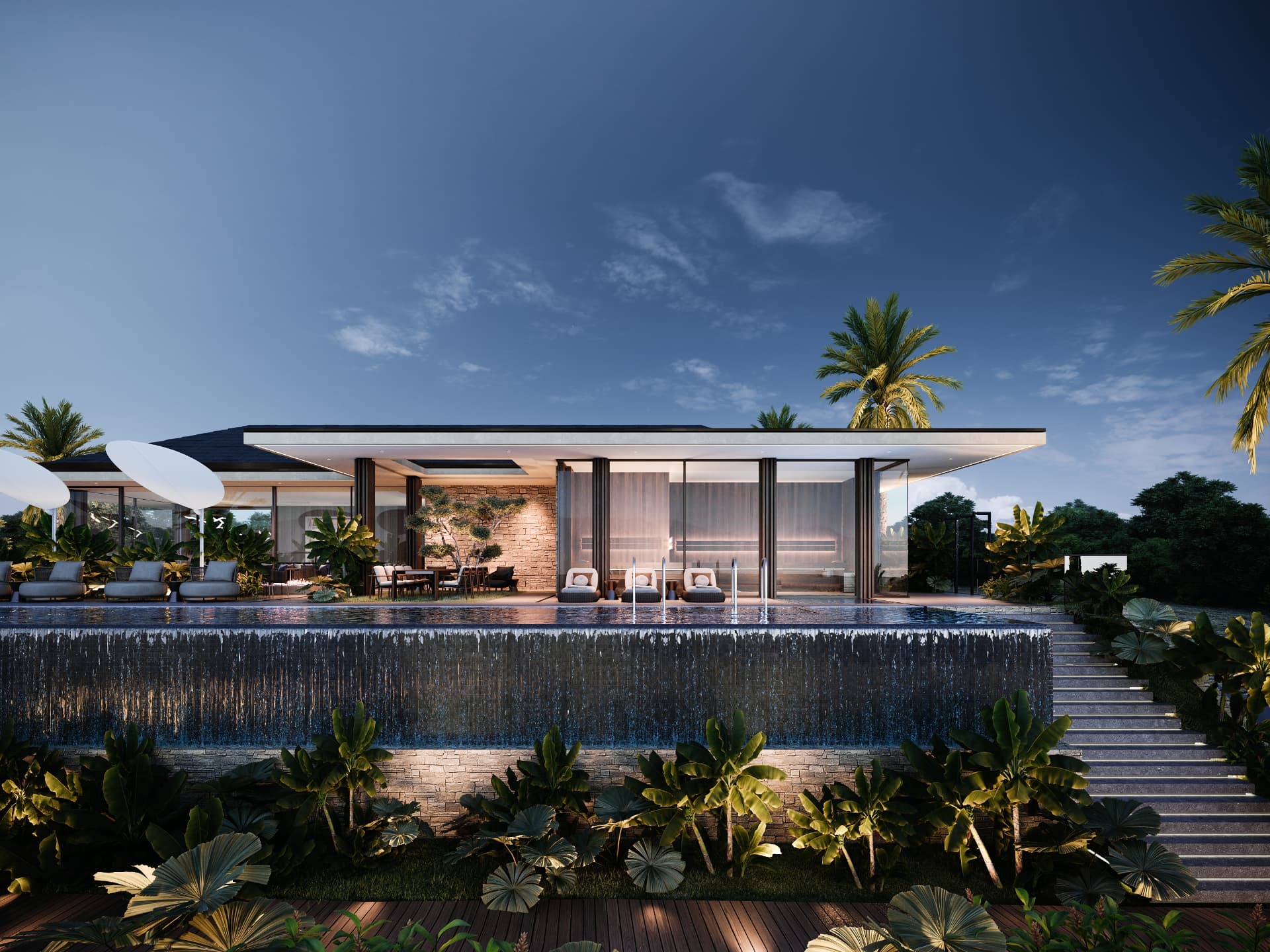 OceaniQ project in Bali